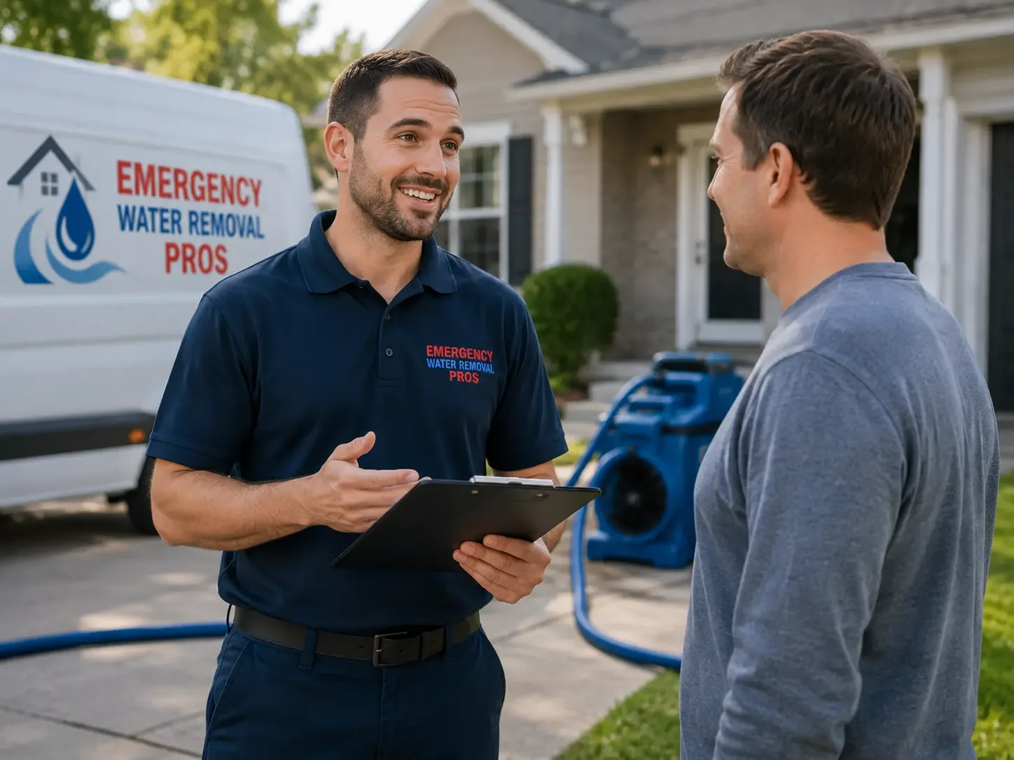 Emergency Water Removal Bridgeport, CA FAQs